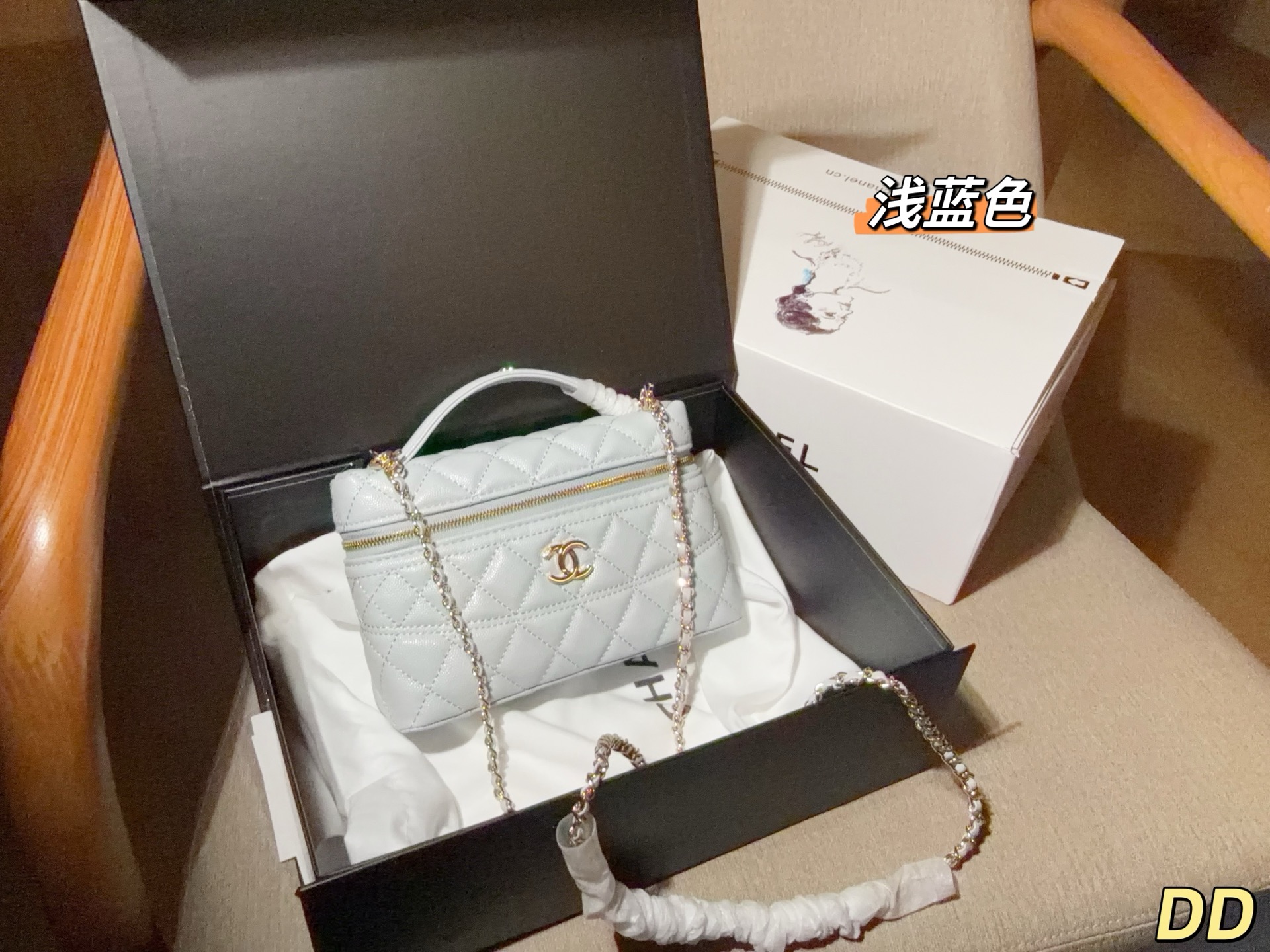 Chanel LP box pack - cnluxepick
