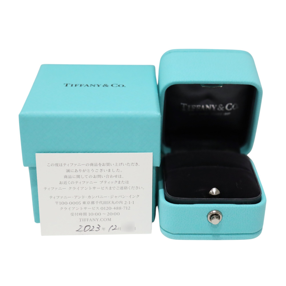 Tiffany & Co. Tiffany T One Ring 18K Yellow Gold Diamond 67795059