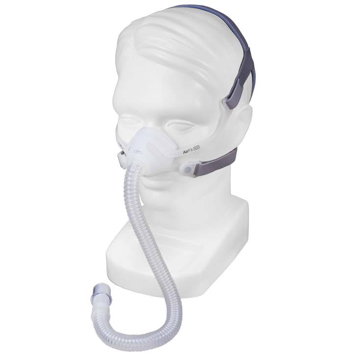 ResMed AirFit N10 - Nasal CPAP Mask - Wide - 63202