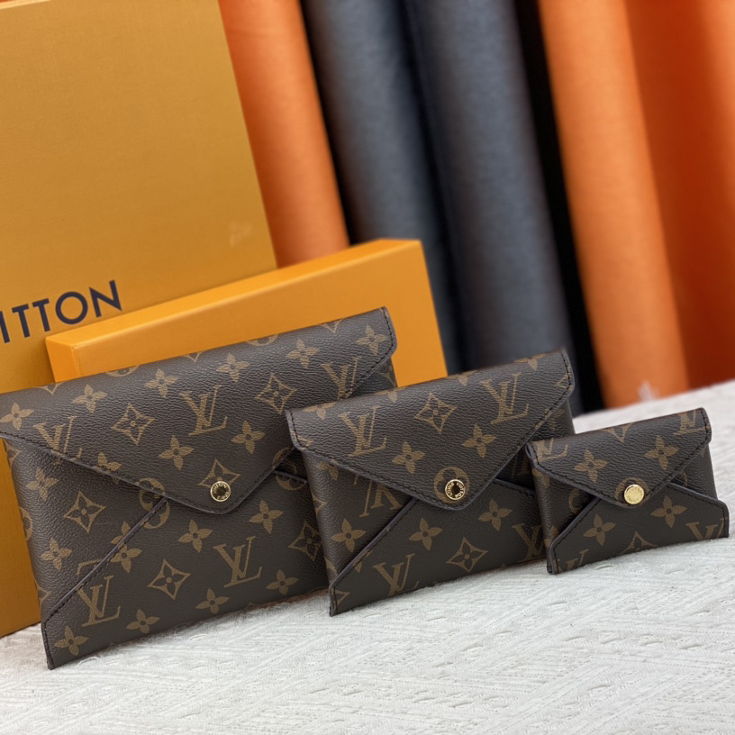 LV Pochette Kirigami 3-in-1 handbag - cnluxepick