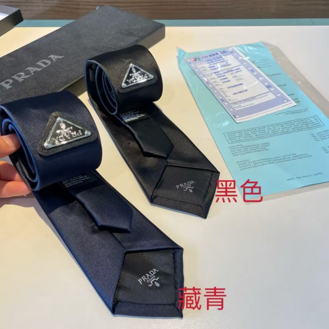 Prada tie - cnluxepick