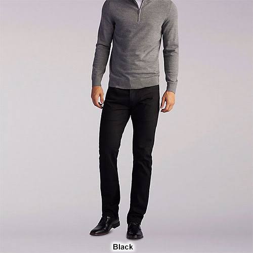 Lee Men&s Modern Series Slim-Fit Tapered-Leg Jean