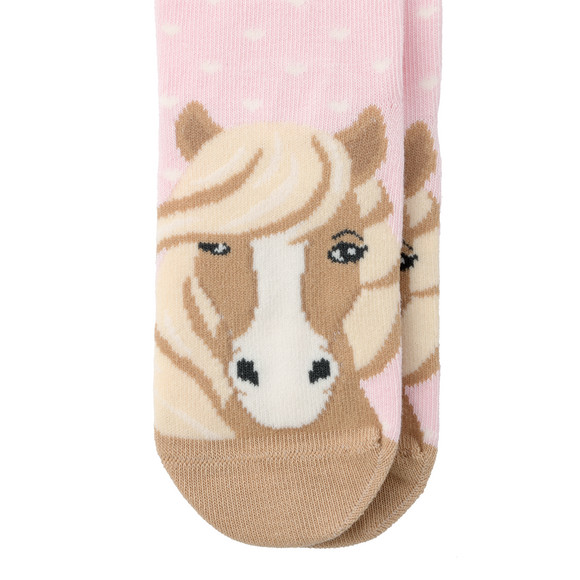 Topolino 1 Paar Mädchen Socken mit Fun-Motiv