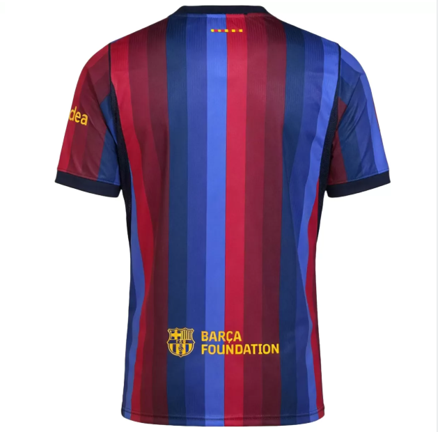 Barcelona 26-27 home fan version