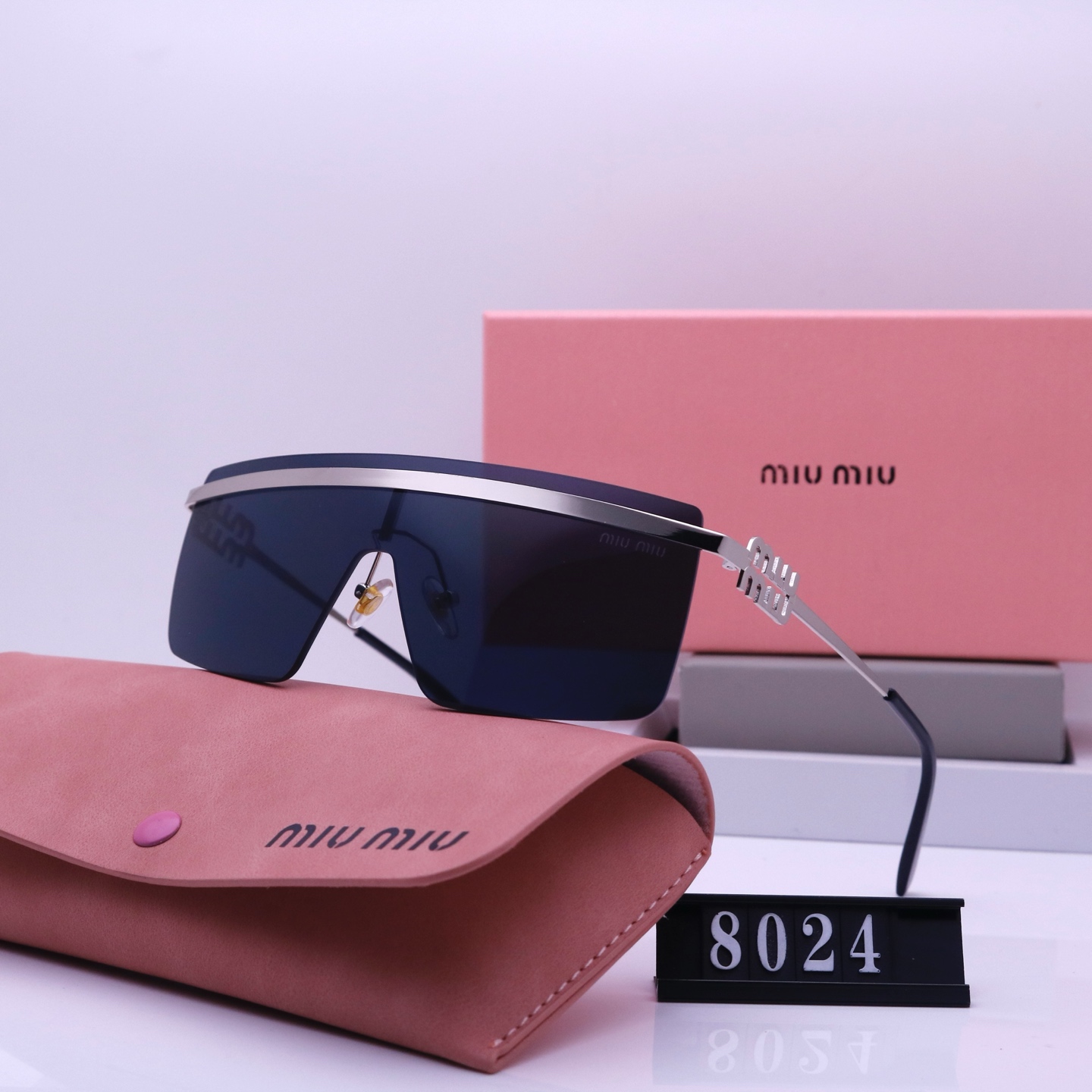 MIUMIU technological niche sunglasses - cnluxepick