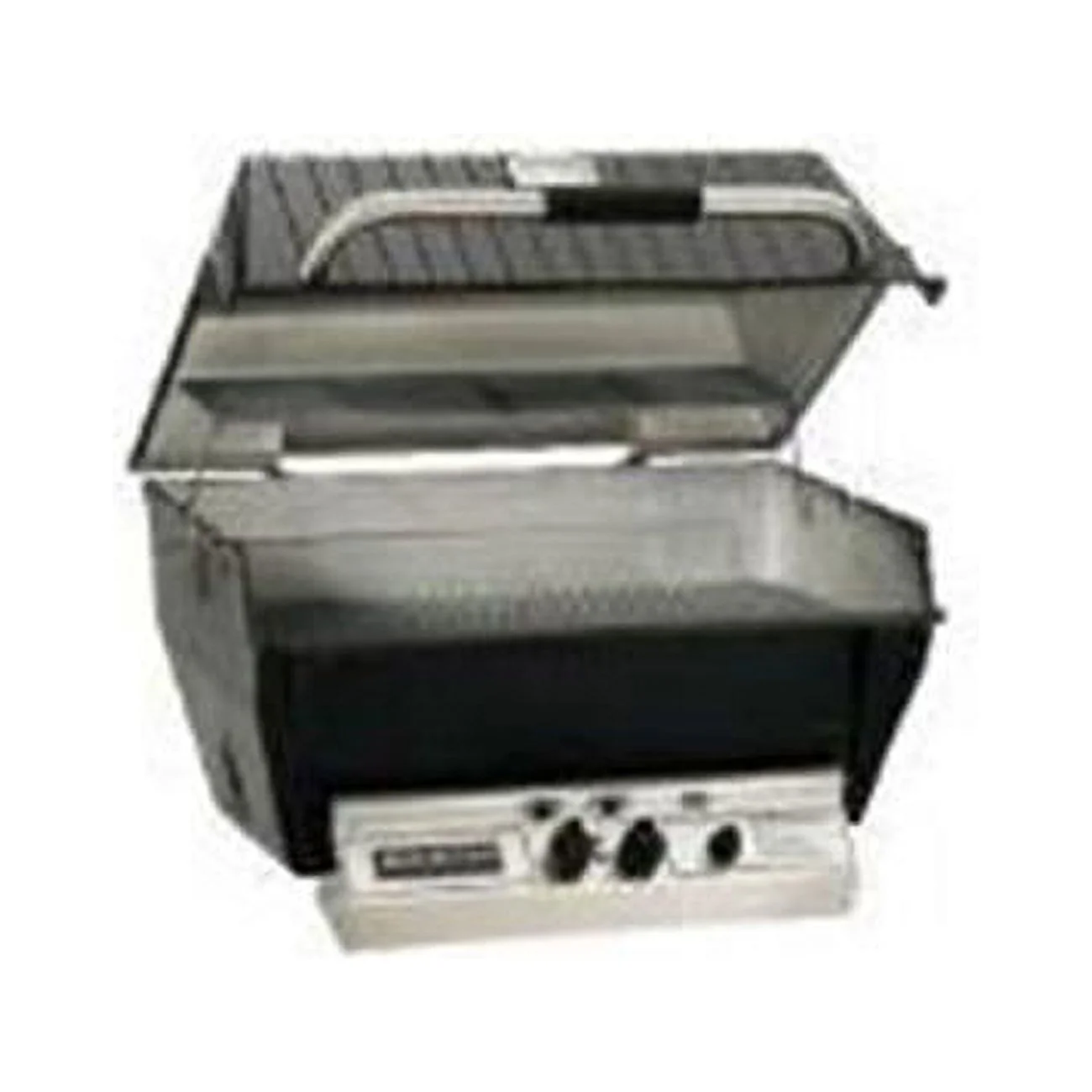 Broilmaster Deluxe Series H3XN Black Natural Gas Grill