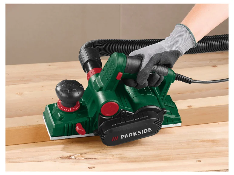 PARKSIDE® Rabot électrique PEH 30 D4, 750 W