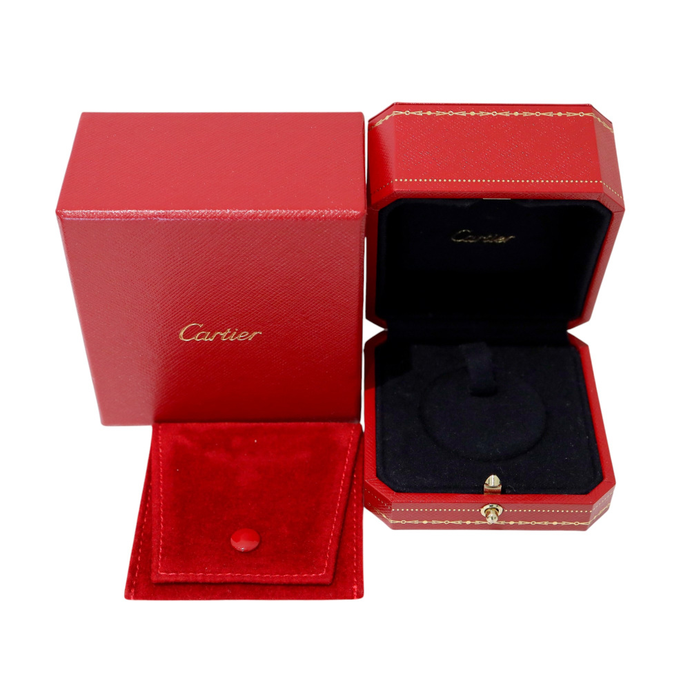 Cartier Panthère Do Ring 18K Yellow Gold N4722500