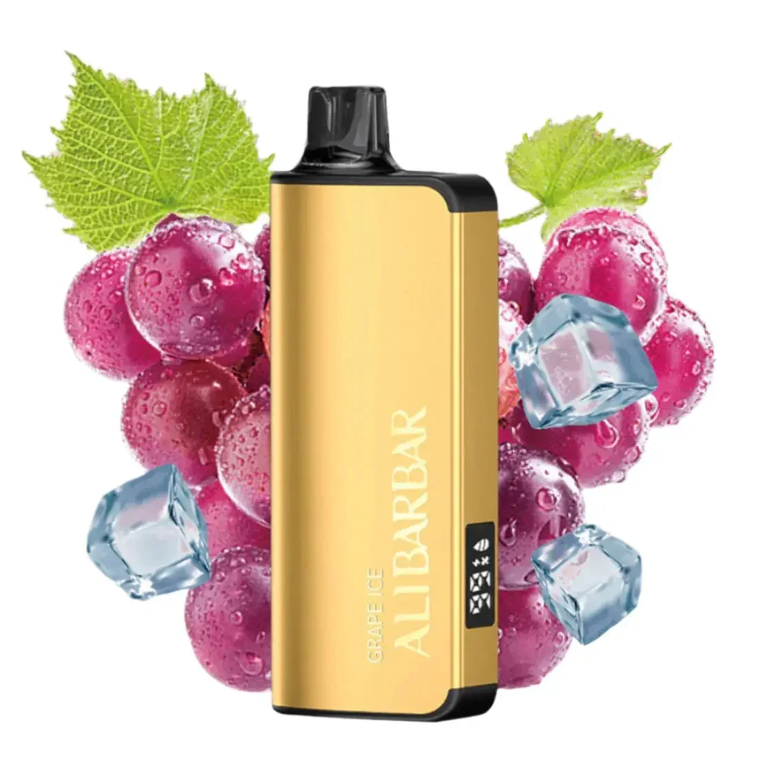 Alibarbar Ingot 9000 Puffs WYS