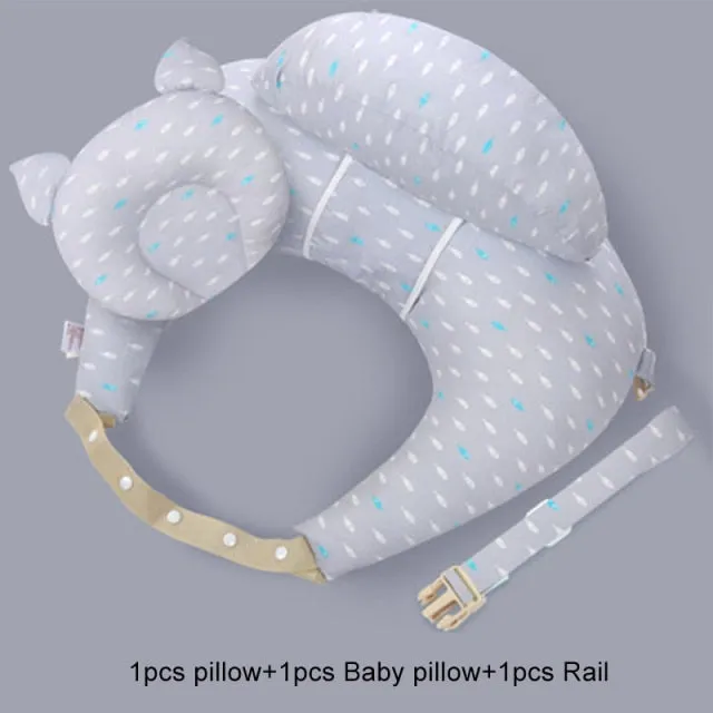BabyBoost - Adjustable Multifunction Nursing Pillow