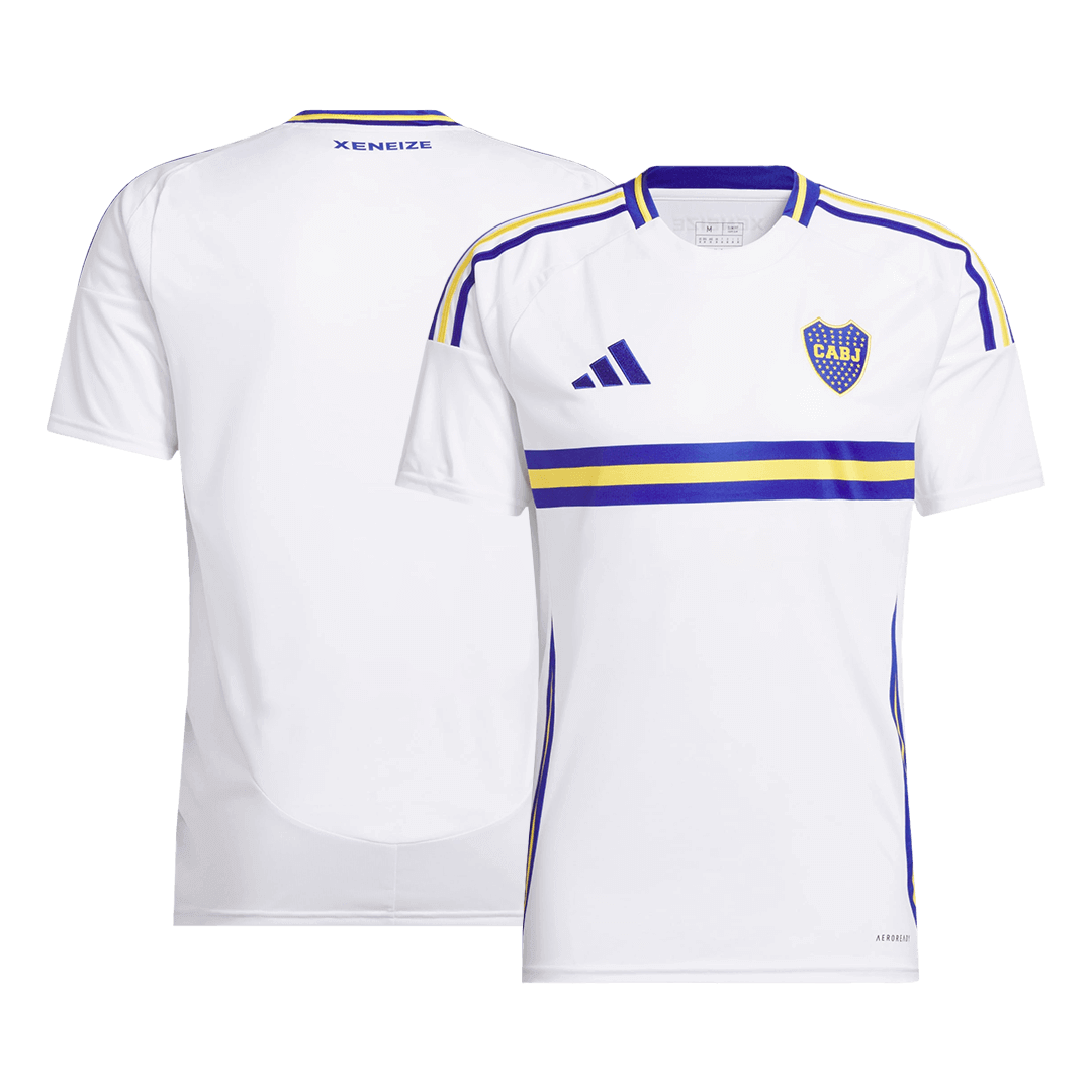 Boca Juniors Away Soccer Jersey