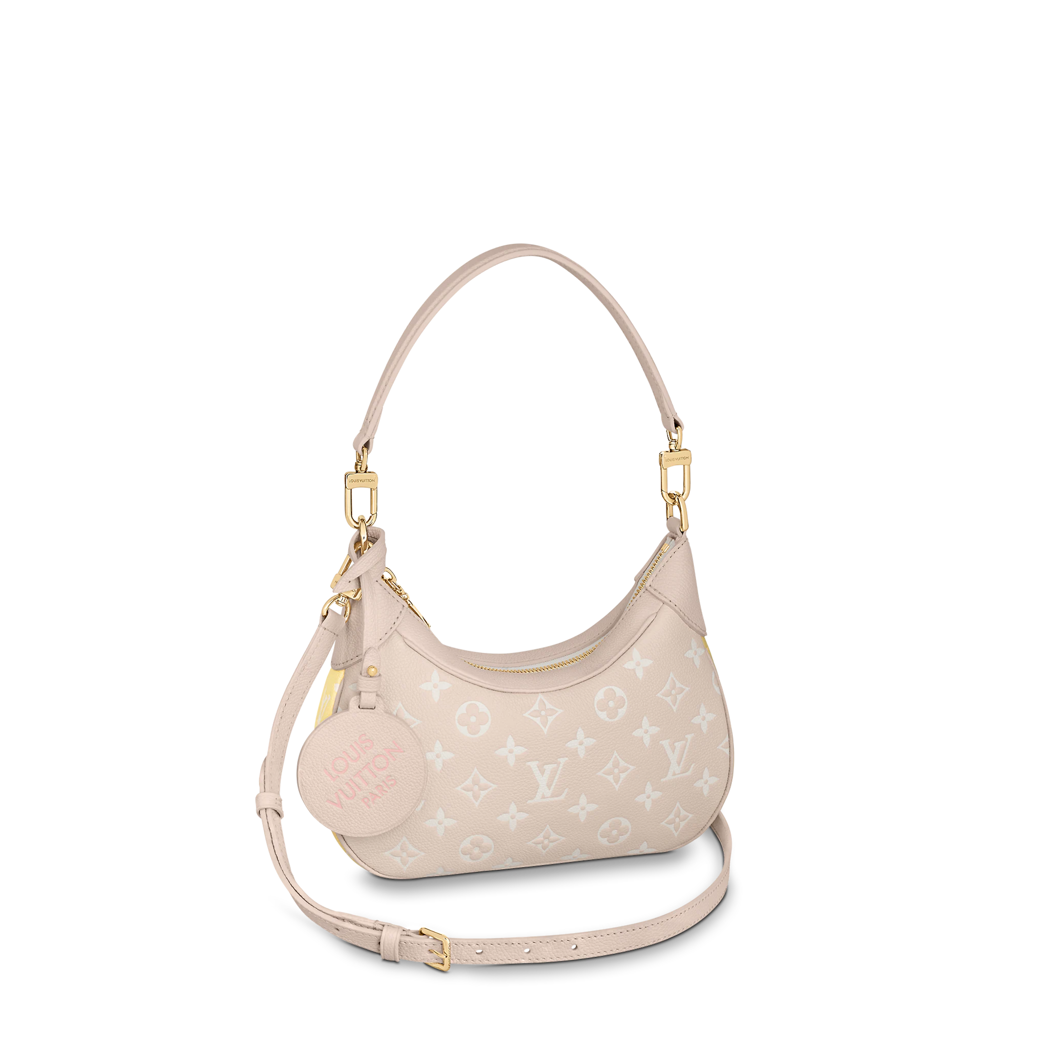 Louis Vuitton Bagatelle 22Cm Pink