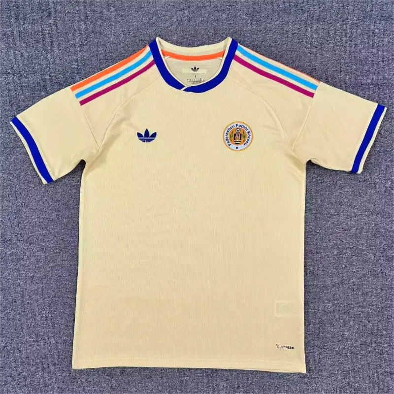 2026 World Cup Curaçao Away Jersey S-XXL Fan Version