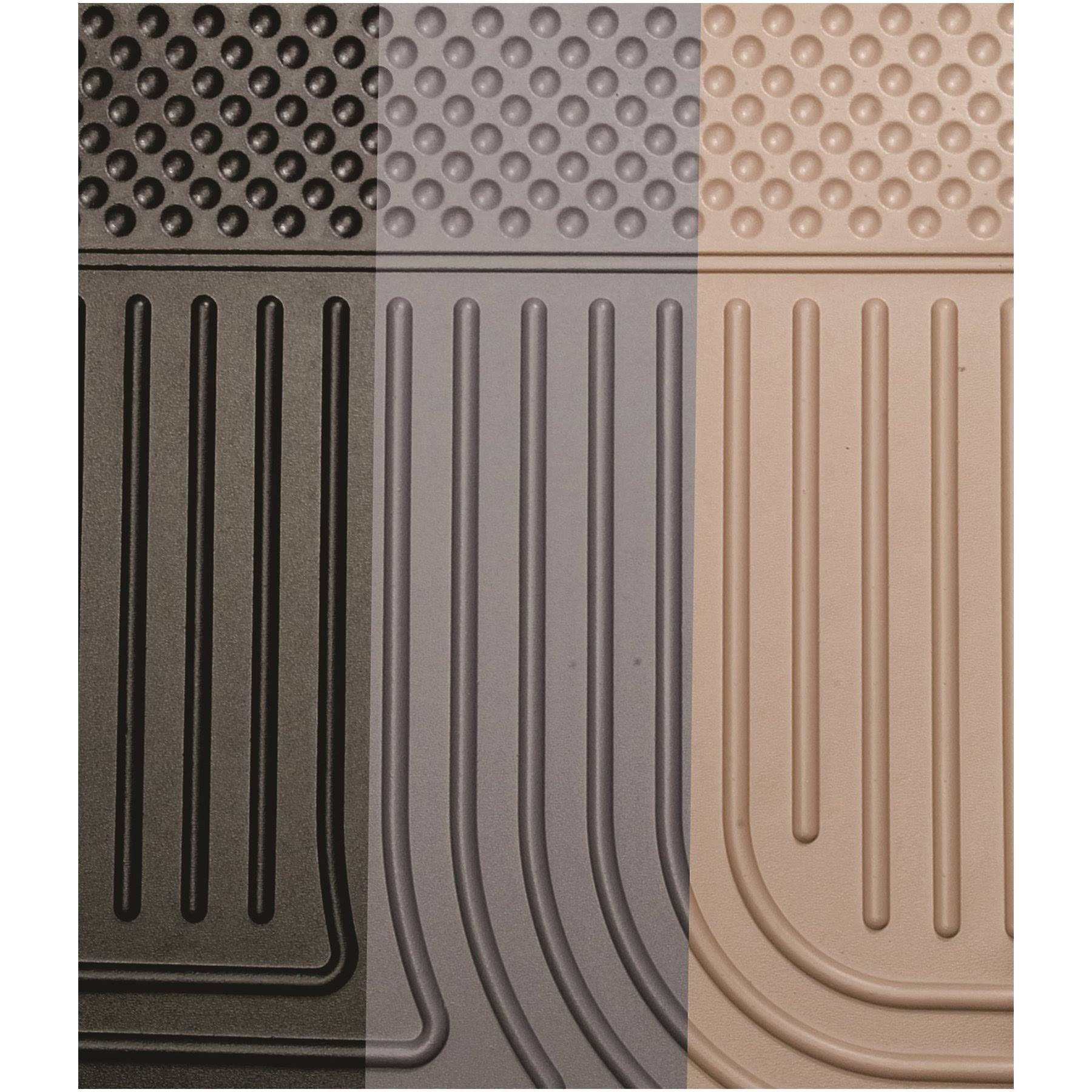 Husky Liners WeatherBeater Floor Liners 98861