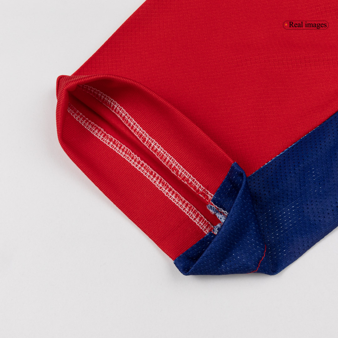 Croatia Home Soccer Jersey World Cup 2026