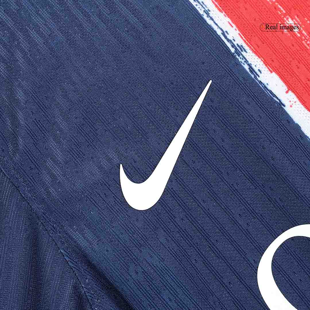 PSG Home Player Version Jersey