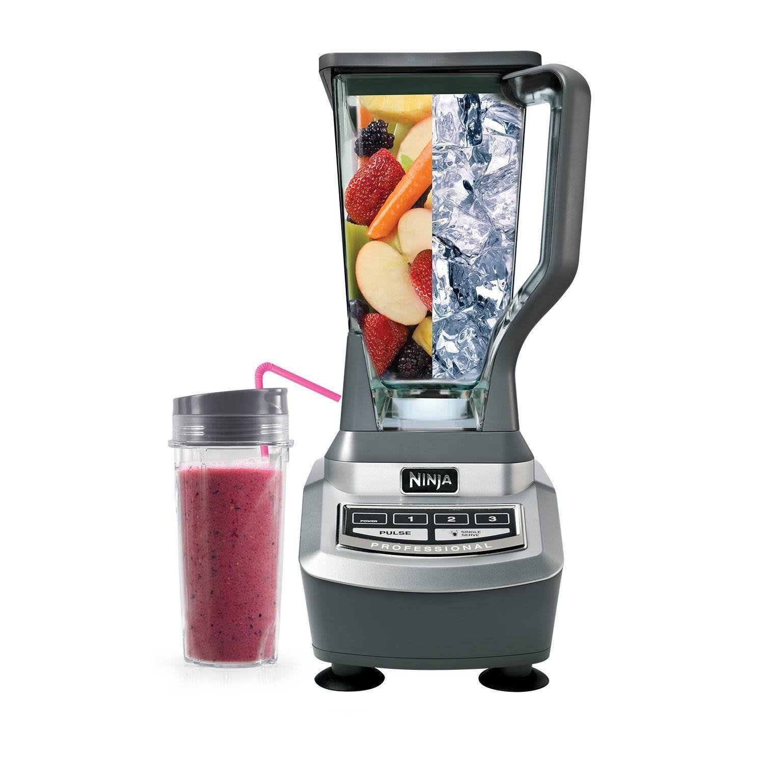 Ninja Professional BL740 Blender - 1100W - 2.2 qt