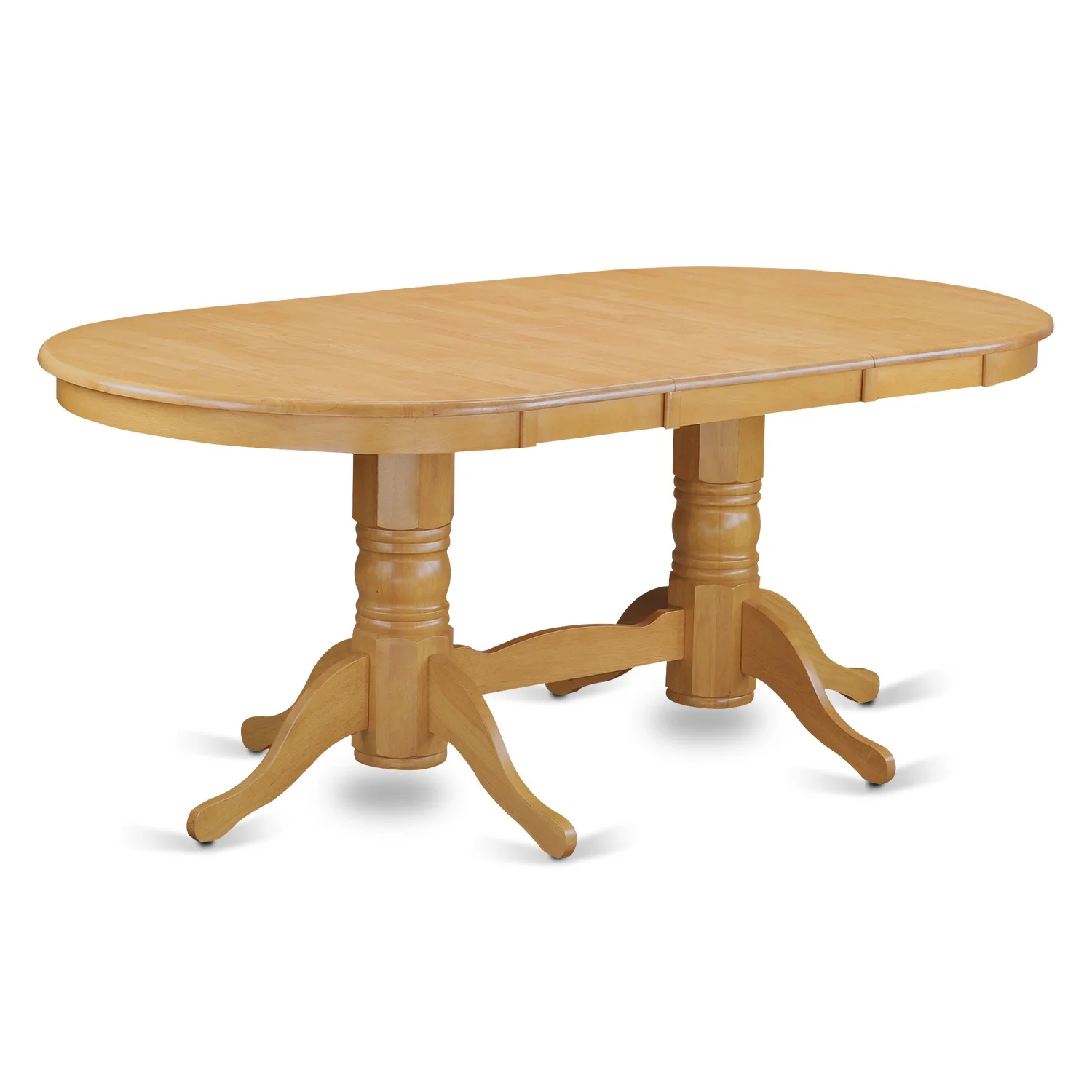HomeStock Naturally Nice 5Pc Dining Set Includes An Oval Dining Table With Butterfly Leaf And Four Parson Chairs With Dark Gotham Grey Fabric, Oak Finish