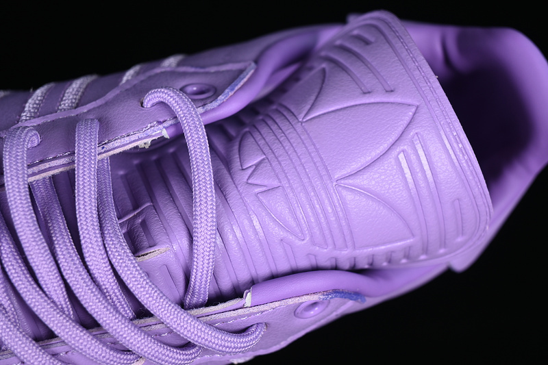Adidas Pharrell X Samba Human Race Purple IE7296