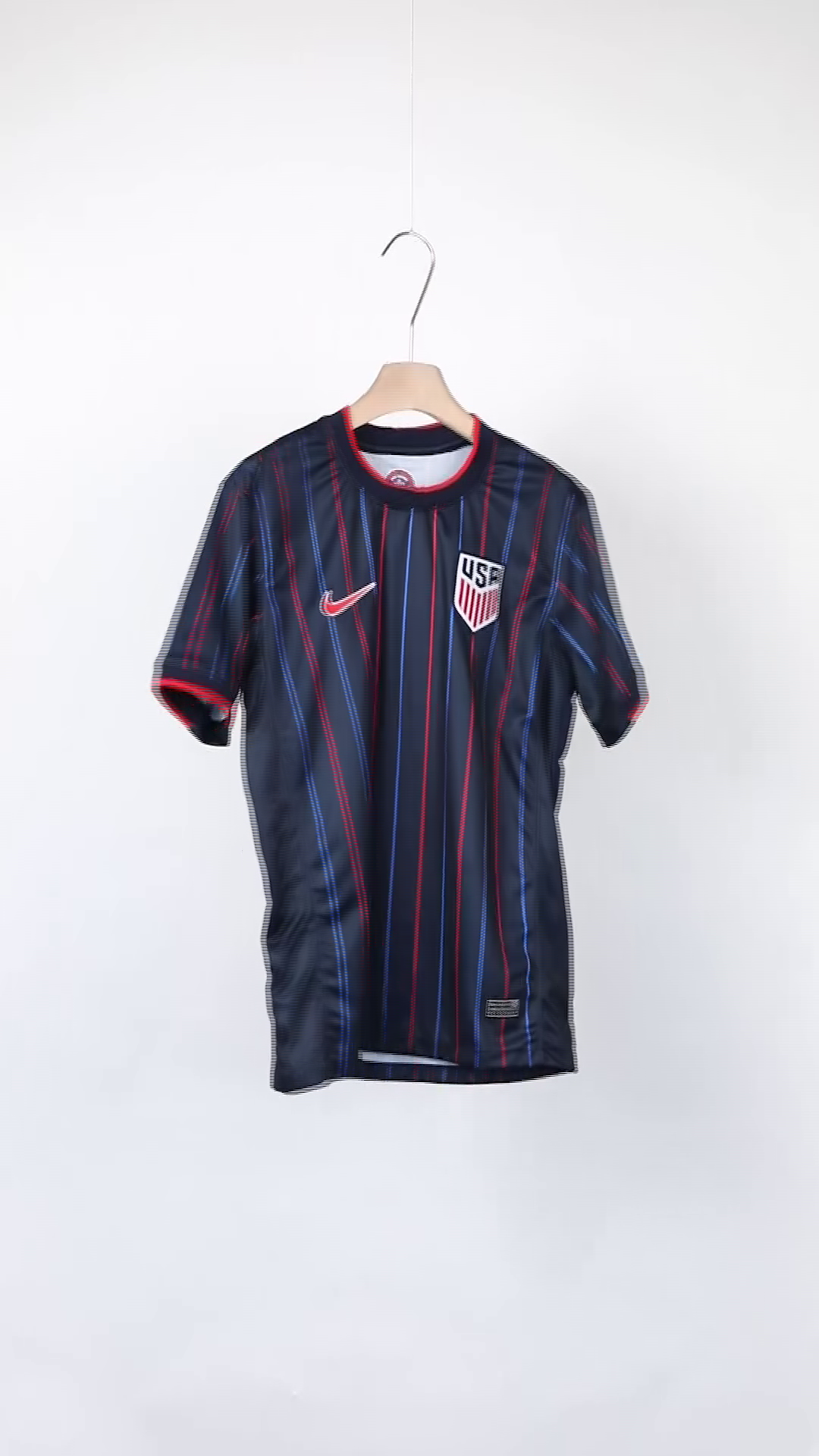 USMNT Away Soccer Jersey 2025