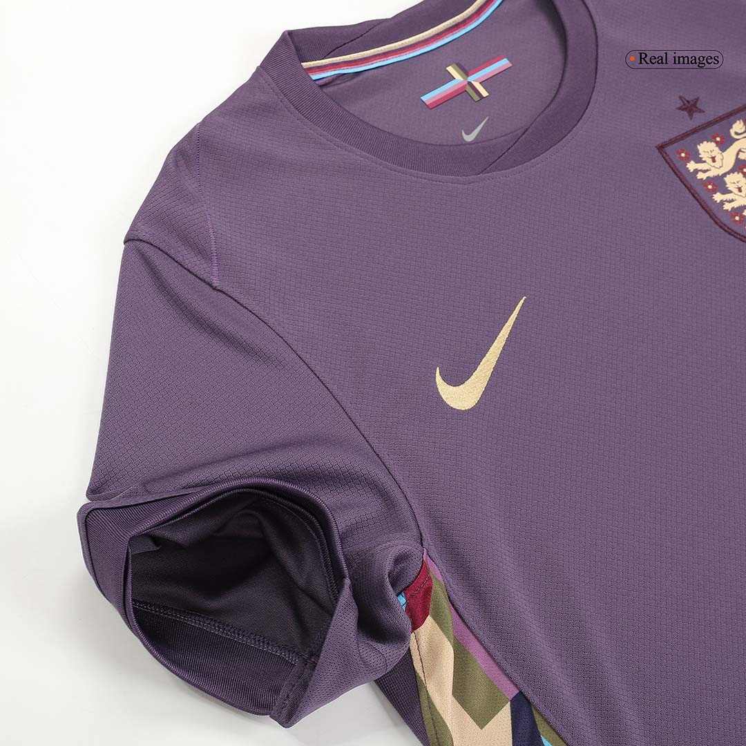 BELLINGHAM #10 England Away Soccer Jersey