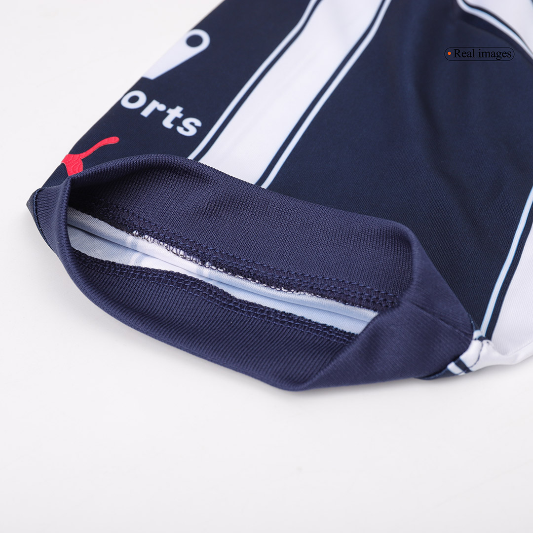 Monterrey Home Authentic Soccer Jersey
