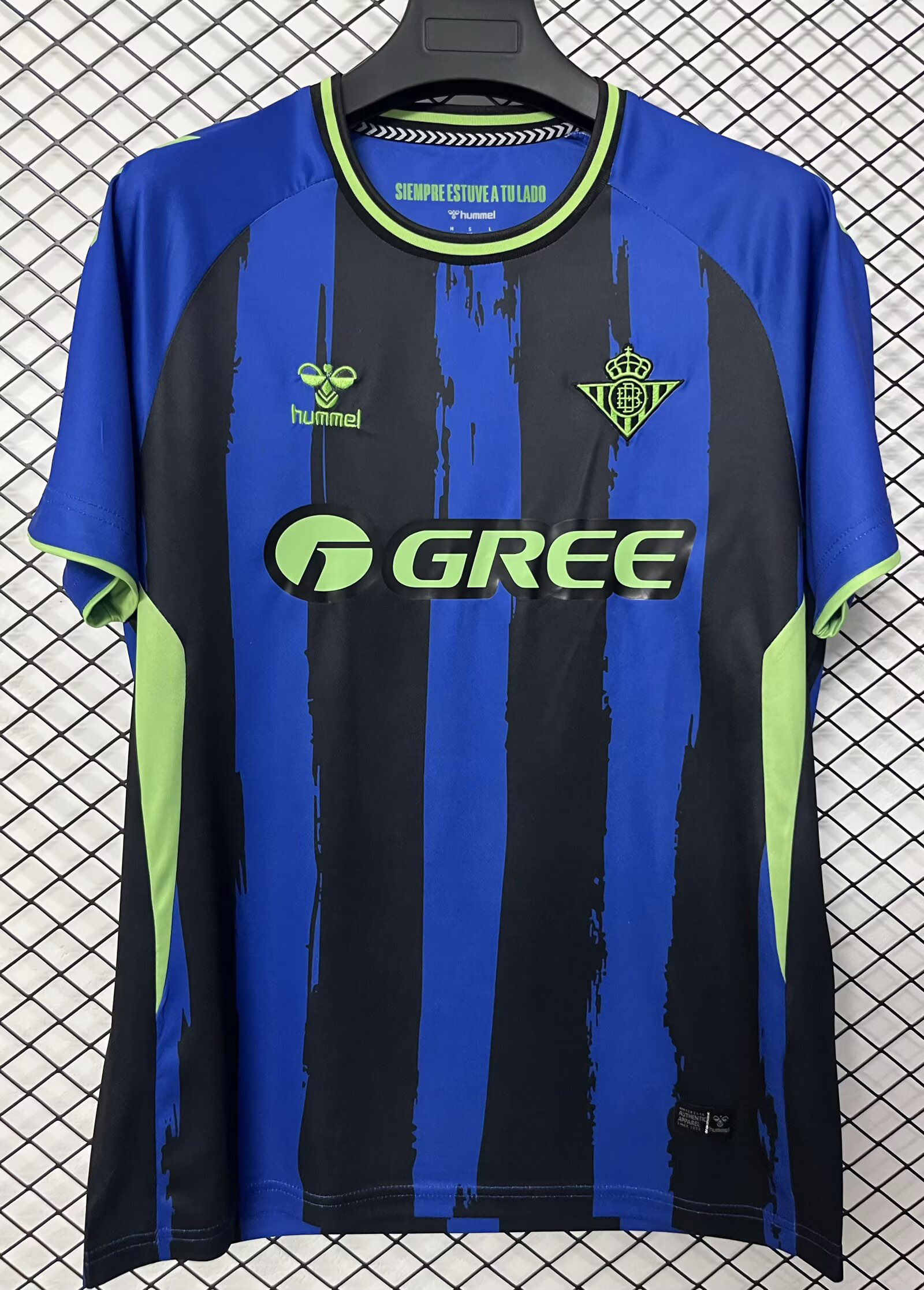 26/27 Betis Third Jersey S-4XL Fan Version