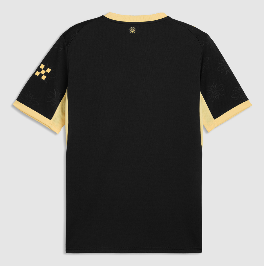 Manchester City Away Soccer Jersey 2026/27