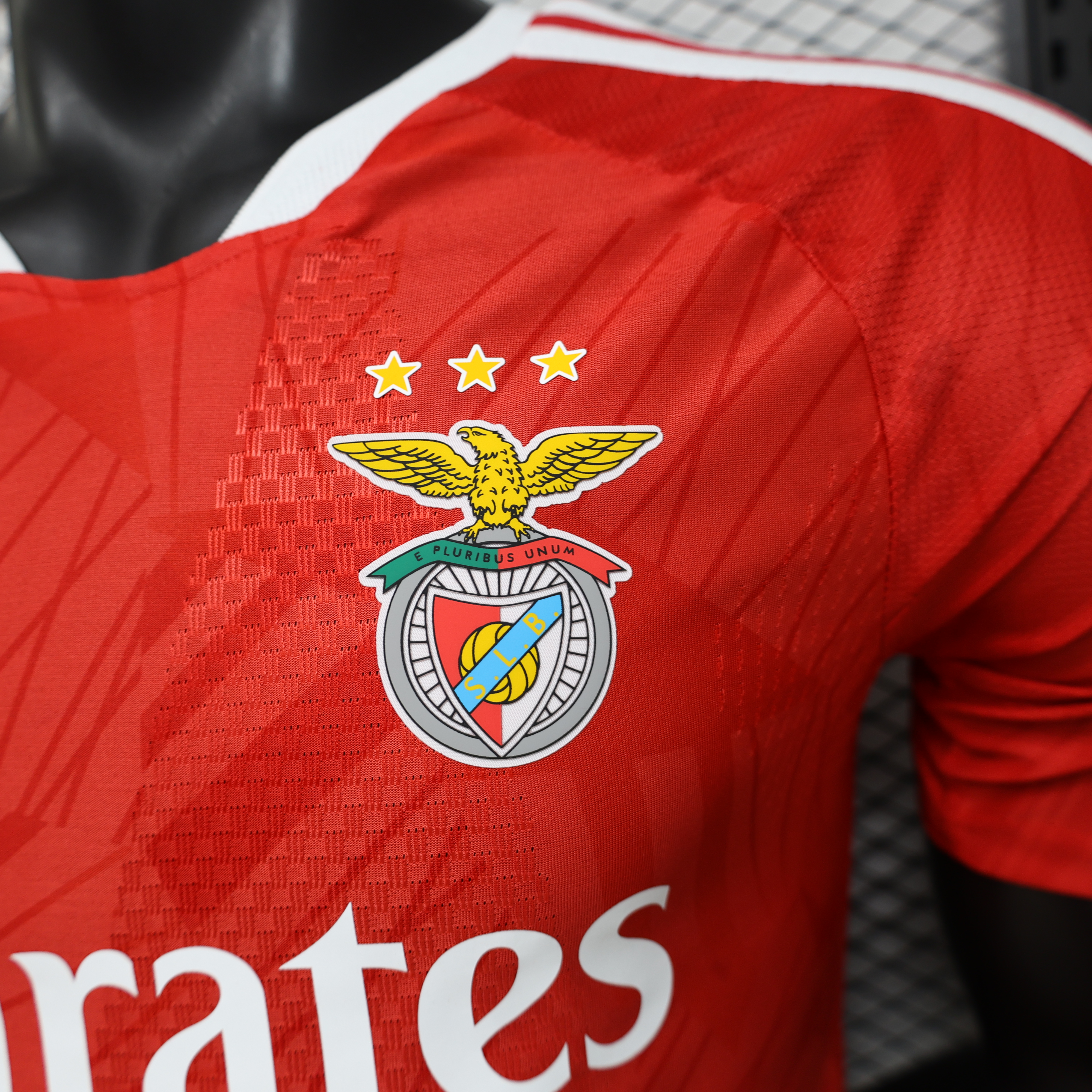 Player Version Benfica 26/27 Home Jersey S-XXL 4