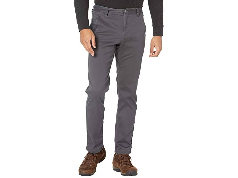 Mountain Khakis Men&s Teton Pant - Modern Fit - 34x36 - Jackson Grey