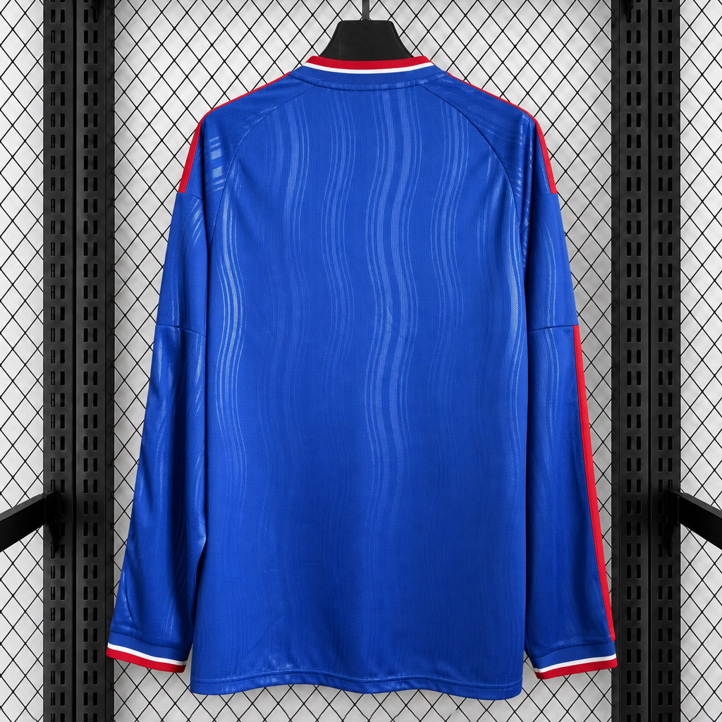 Manchester United 26/27 Away Jersey Long Sleeves S-4XL Fan Version 2