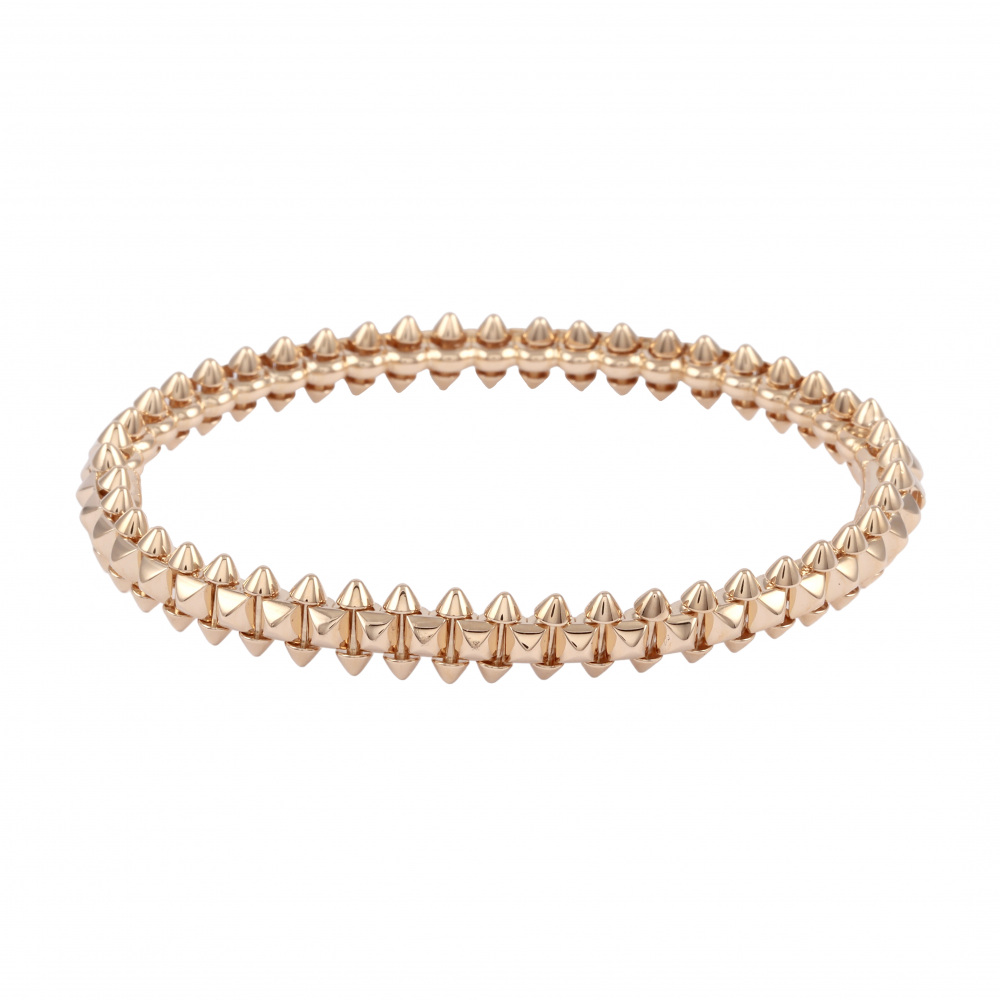 Cartier Crash Mm Bracelet 18K Rose Gold B6065200