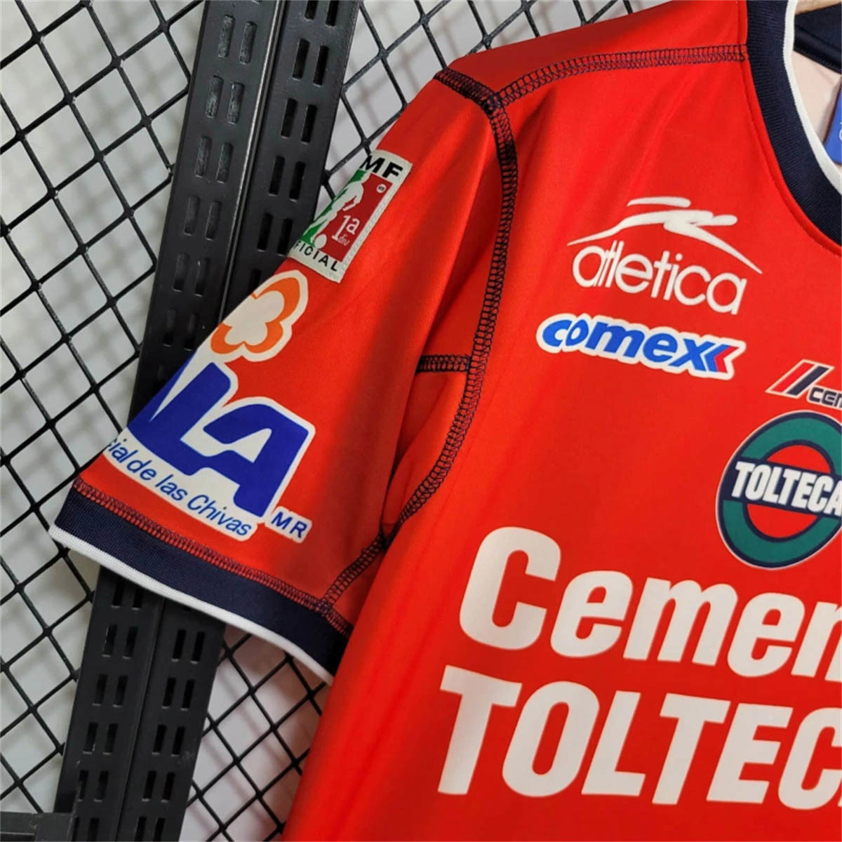Retro 2002/03 Chivas Away Jersey S-XXL 4