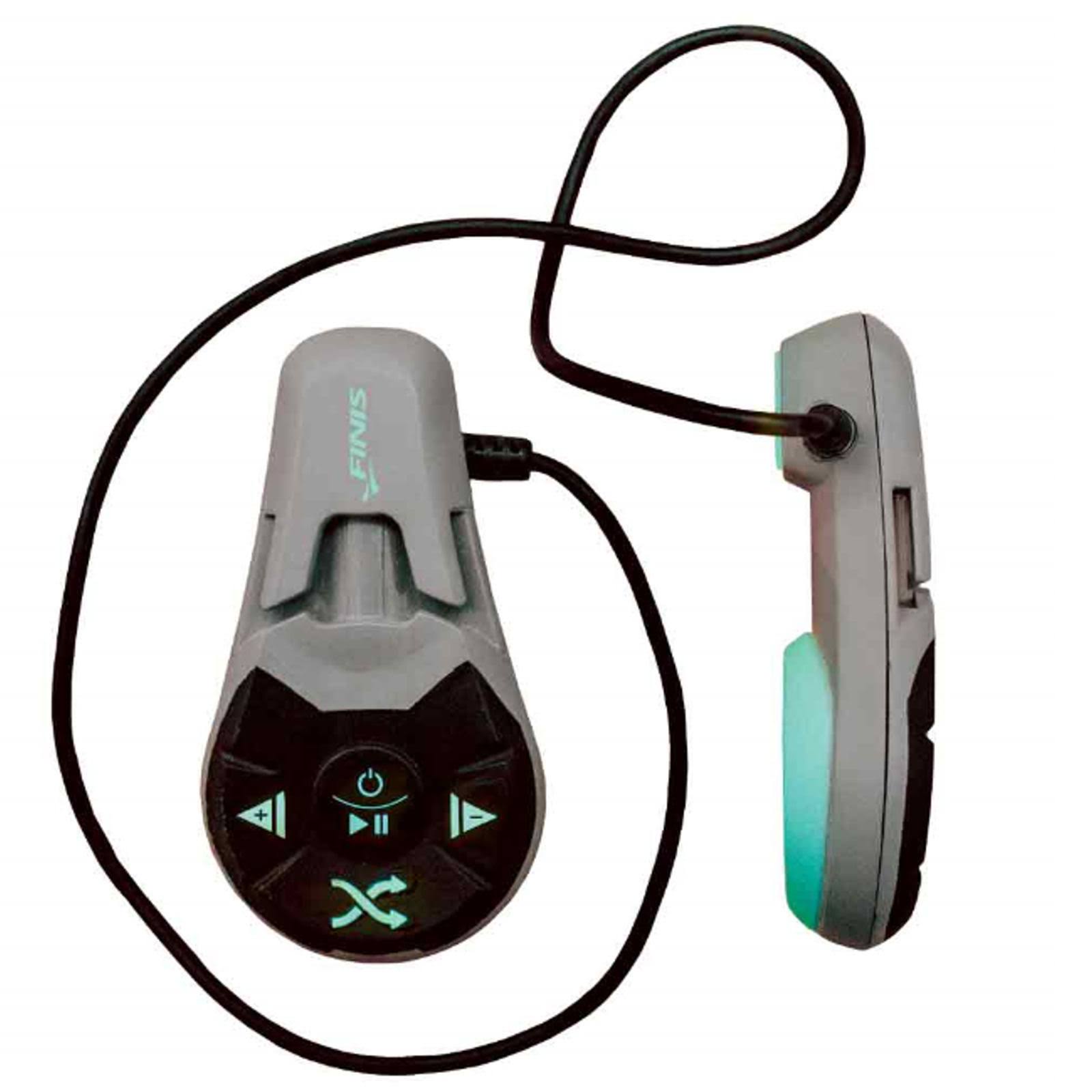 Duo Underwater MP3 Player Dark (Gray/Mint)
