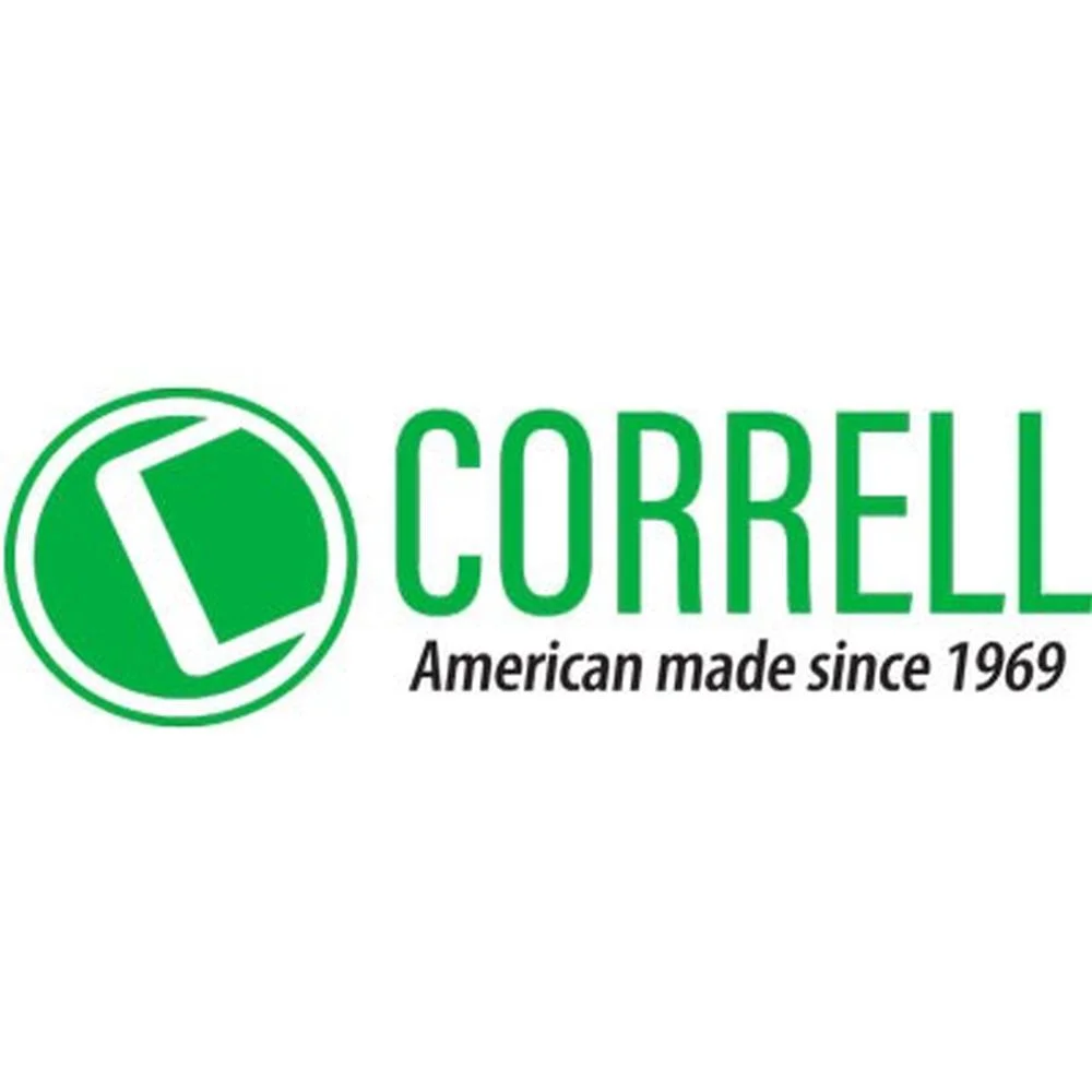 Correll Inc. Deluxe High Pressure Collaborative Desk with Casters 34x20