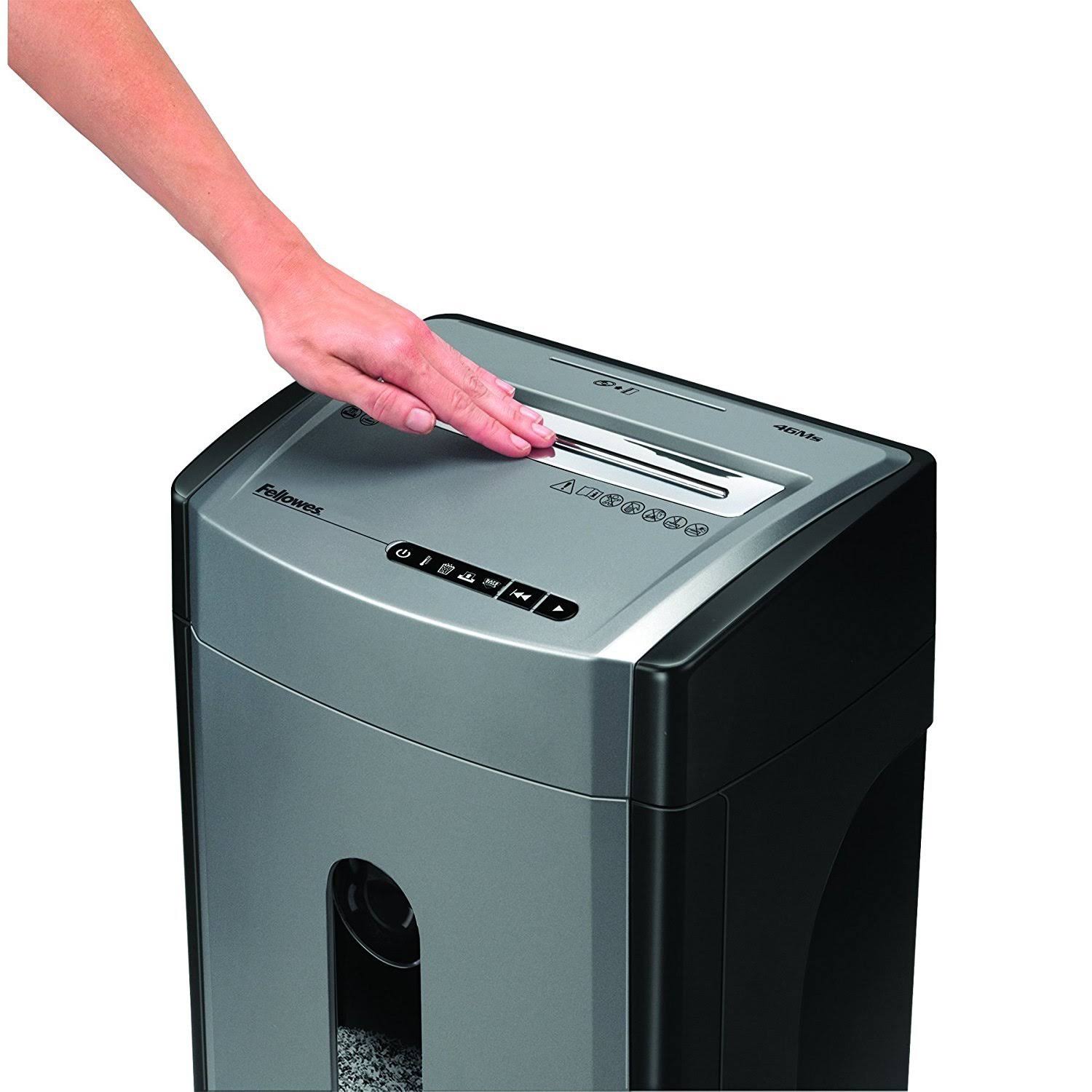 Fellowes Powershred 46Ms Micro Cut Shredder