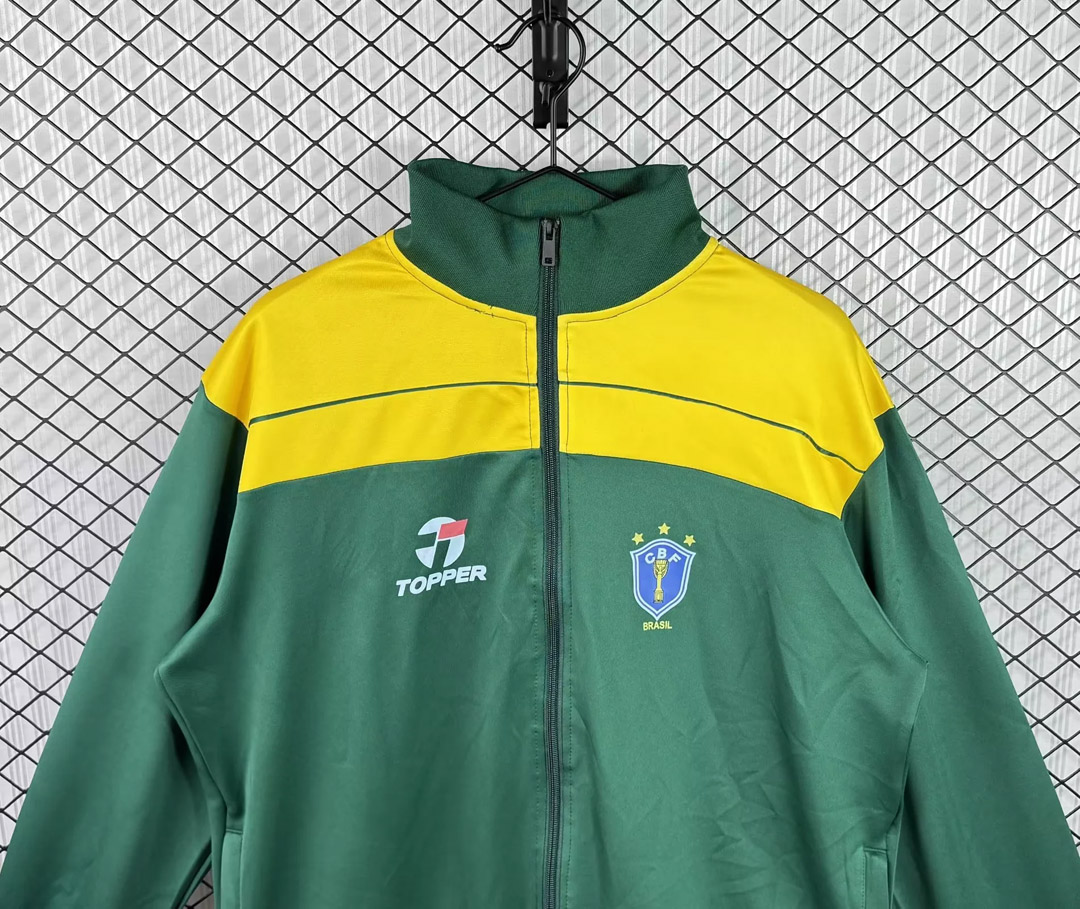 1982 Brazil  Windbreaker