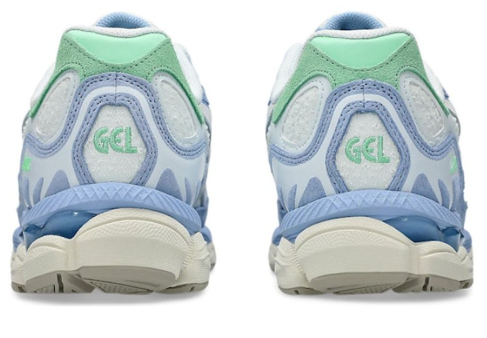 ASICS Gel NYC Airy Blue 1203A826-400