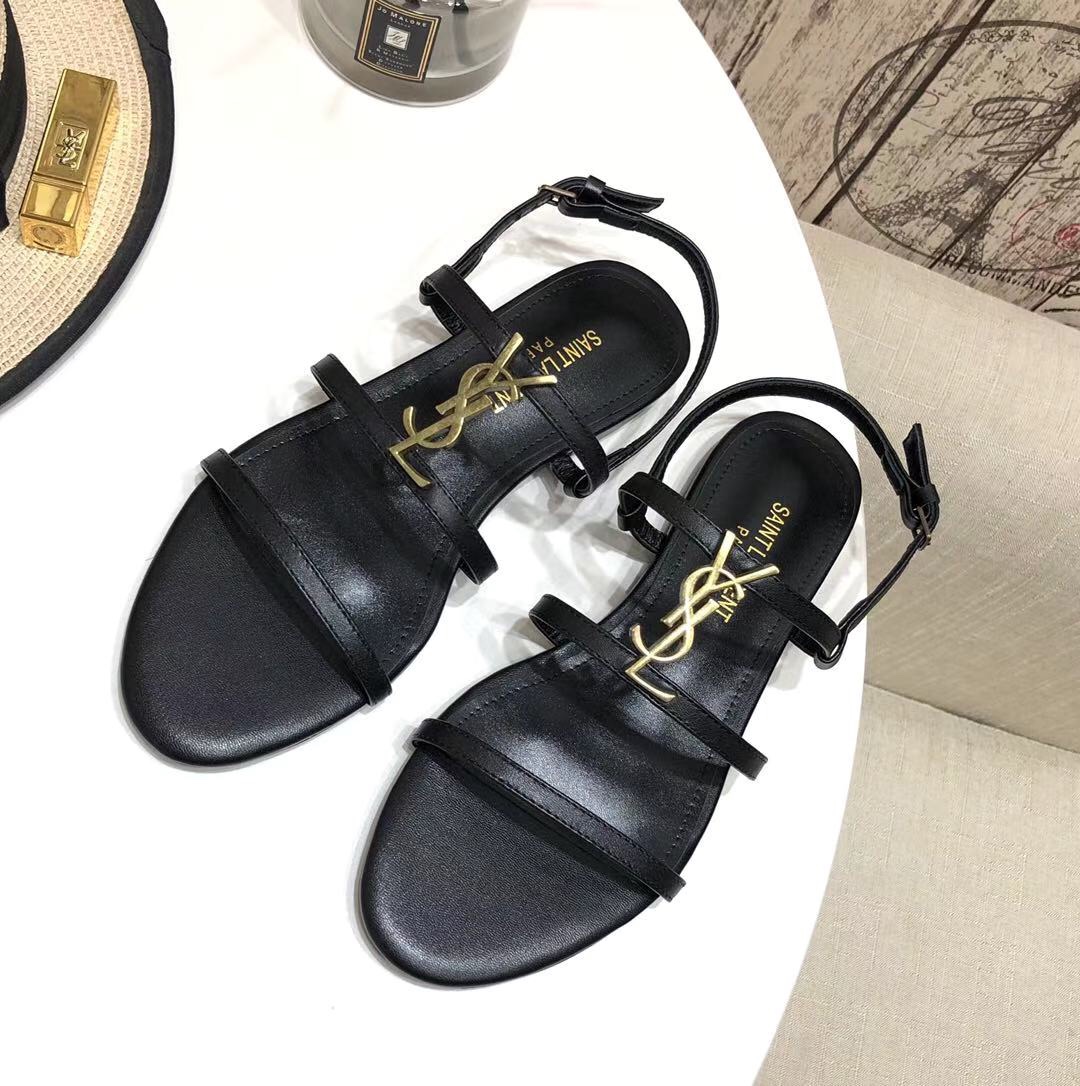 YSL flats - cnluxepick