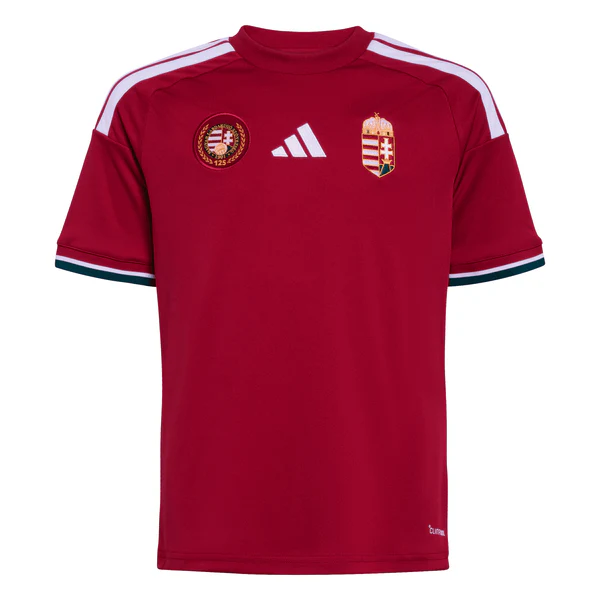 Hungary 2026 Home Jersey