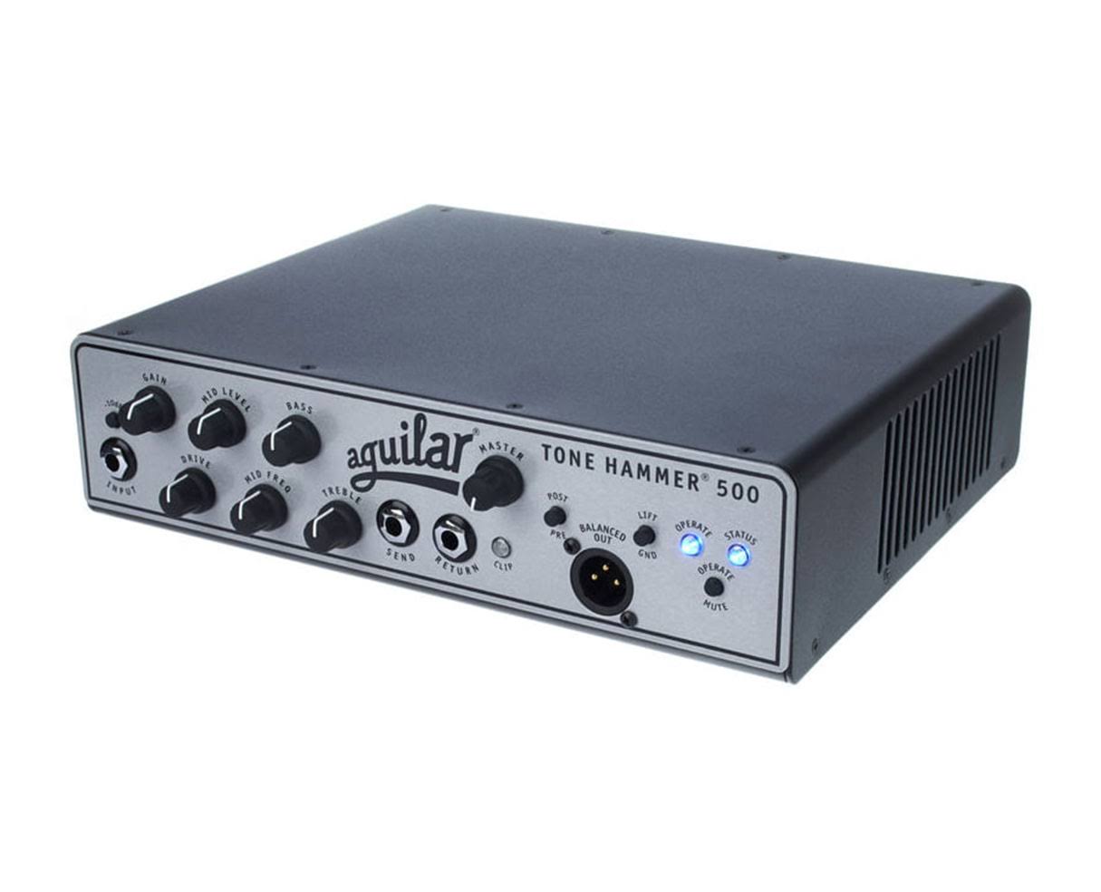 Aguilar Tone Hammer 500 Bass Head