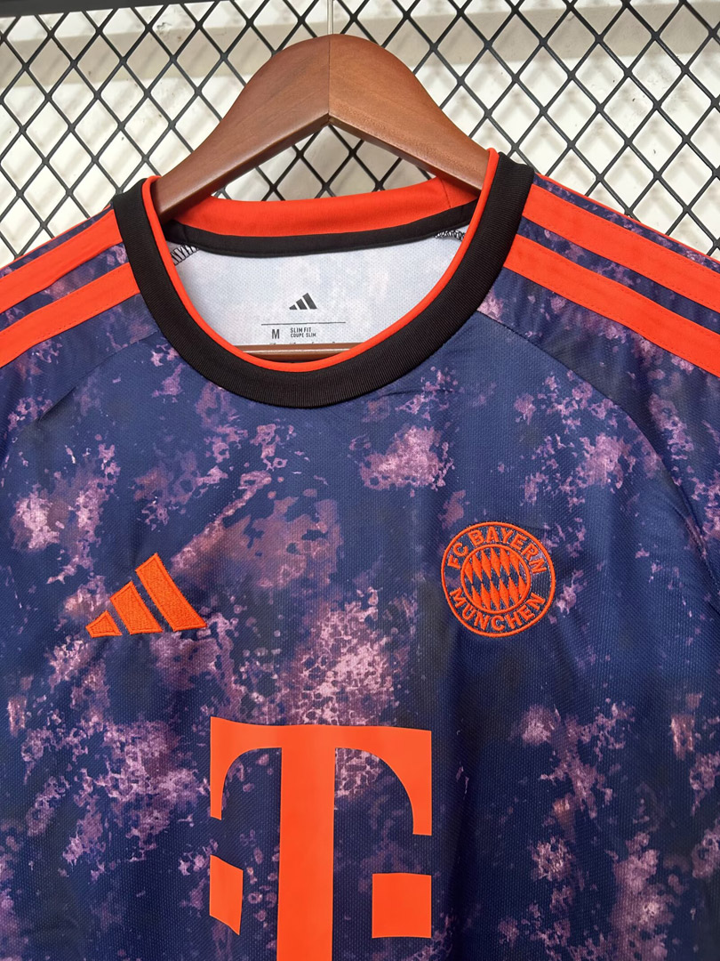 Bayern München Men Jersey Champions League 26-27 S-4XL Fan Version