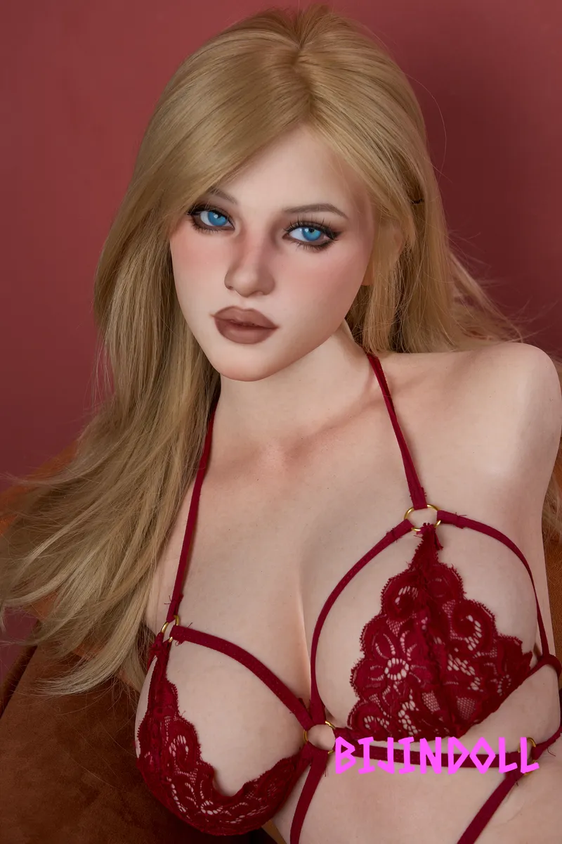 Erovenus 106cm  Silicone Sex Doll Charlotte Max Series Torso