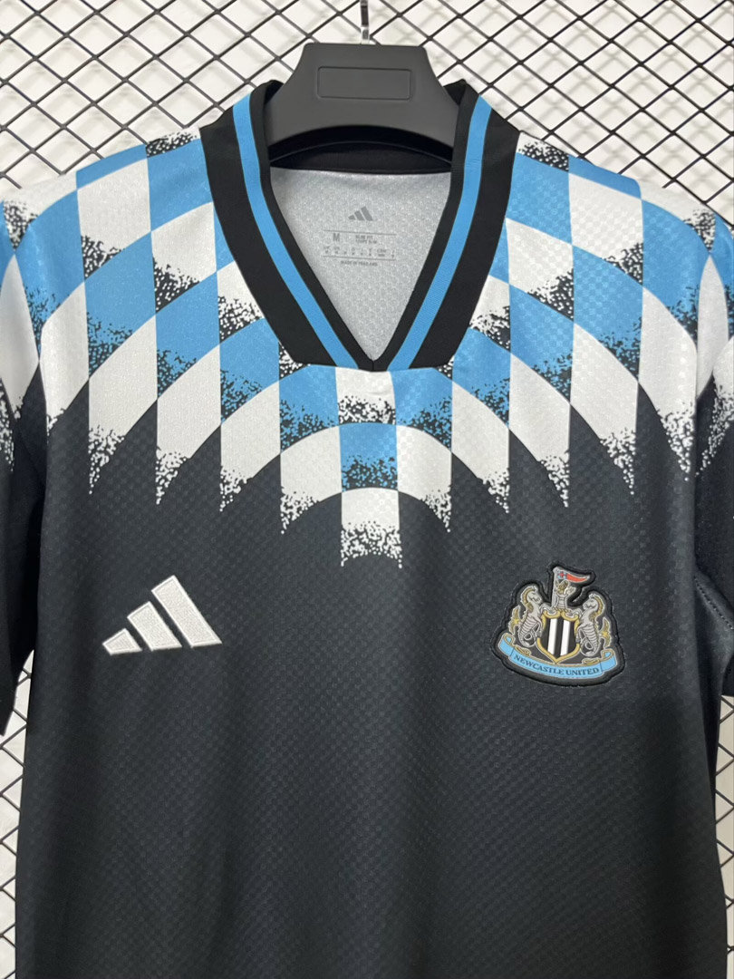 Newcastle United FC Stadium Jersey 3