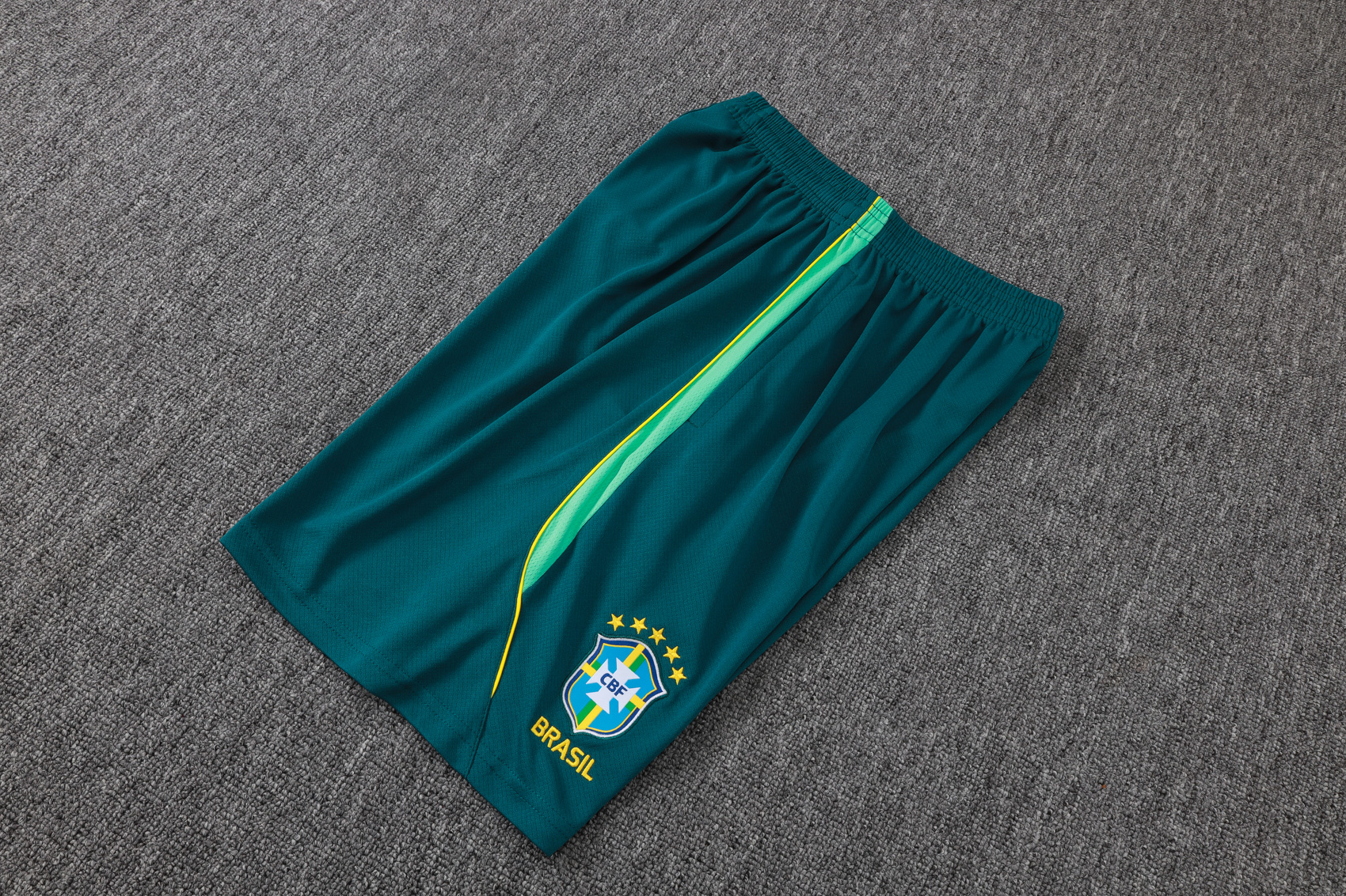 Braizil 26/27 Sleeveless Training Suit D26030