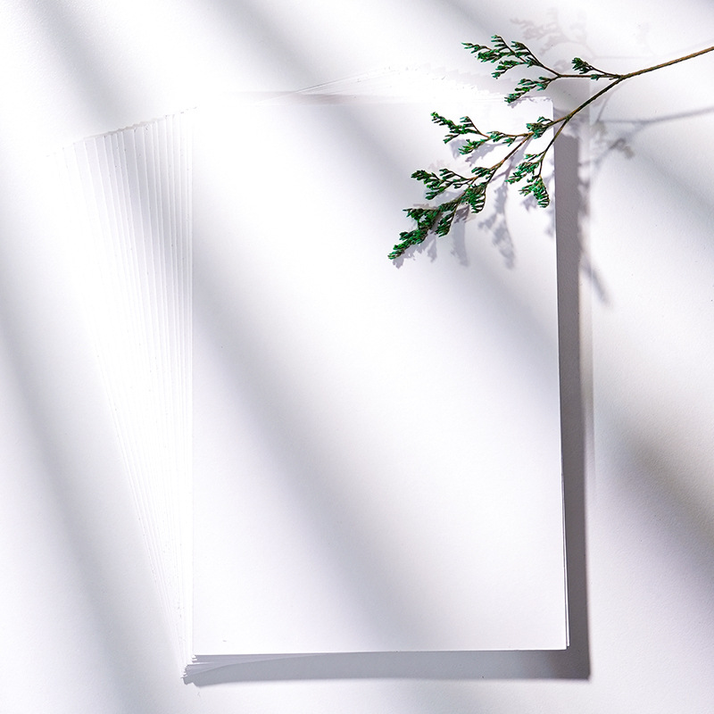White card