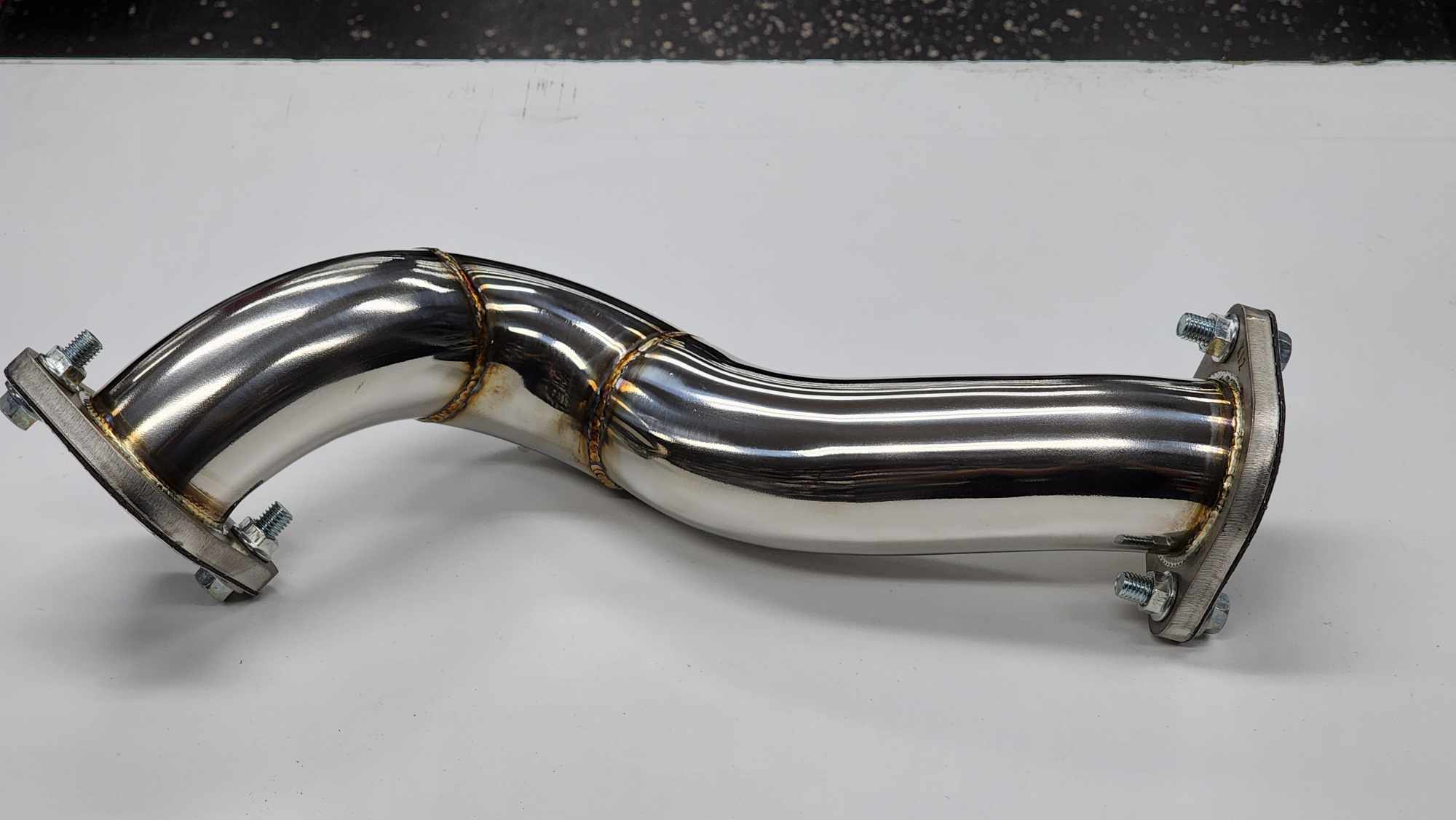 SPDZ1 -  Subaru BRZ / Scion FR-S / Toyota 86  OVER PIPE