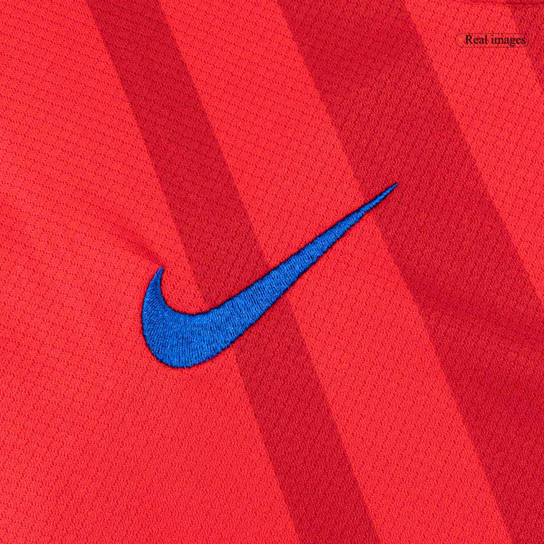 PSG Third Away Soccer Jersey 2025/26 Eiffel Star
