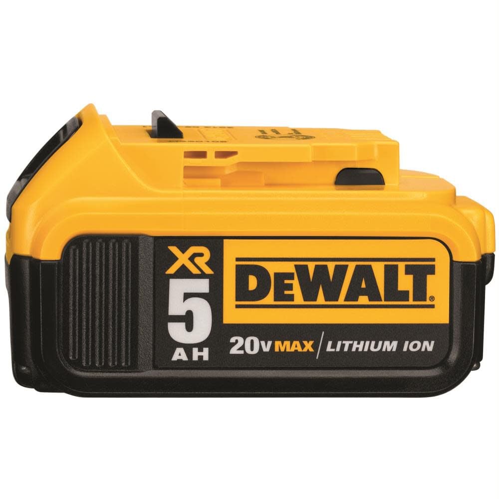 2026 DEWALT 20V MAX 2-Tool Combo Kit (Blower and Vacuum) DCK204P1 from DEWALT