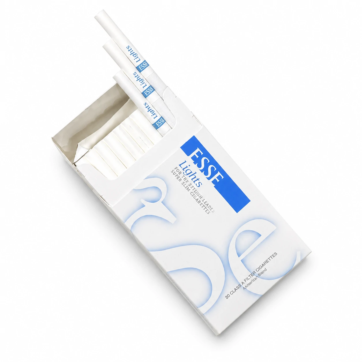 ESSE Lights Super Slim Cigarettes